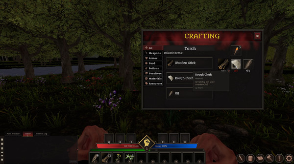 Sword and Stone screenshot 2