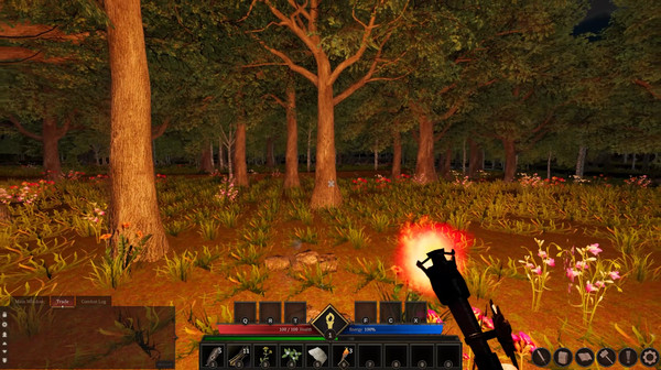 Скриншот 3 из игры Sword and Stone
