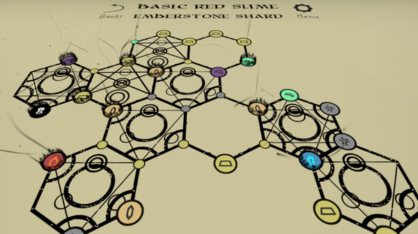 Скриншот из Slime Alchemy