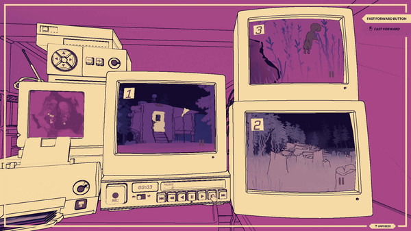 Screenshot z NUTS - Original Soundtrack