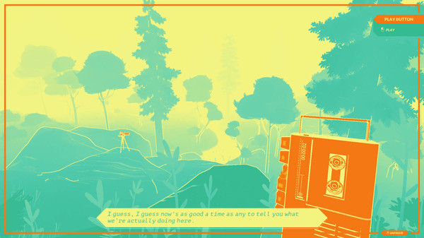 Screenshot z NUTS - Original Soundtrack