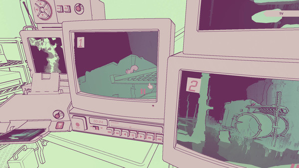 Screenshot z NUTS - Original Soundtrack