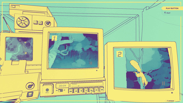 Screenshot z NUTS - Original Soundtrack