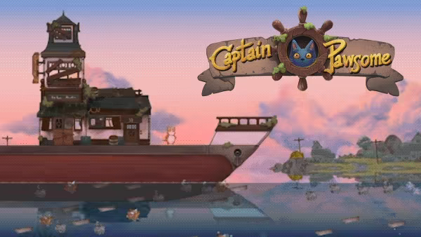 Captain Pawsome video 1