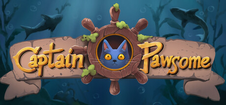 Captain Pawsome banner image