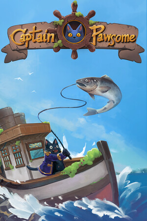 Cover art of Captain Pawsome