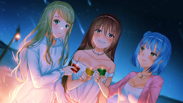 Screenshot z Starlight Shores Screenshot z Starlight Shores