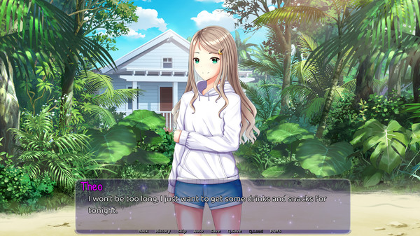 Screenshot z Starlight Shores Screenshot z Starlight Shores