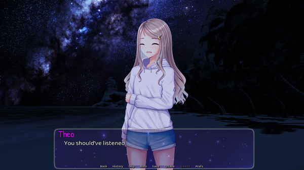 Screenshot z Starlight Shores Screenshot z Starlight Shores