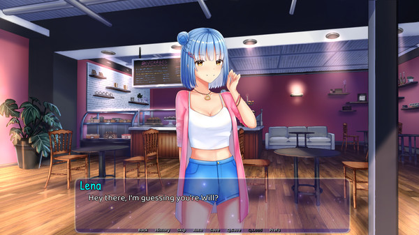 Screenshot z Starlight Shores Screenshot z Starlight Shores