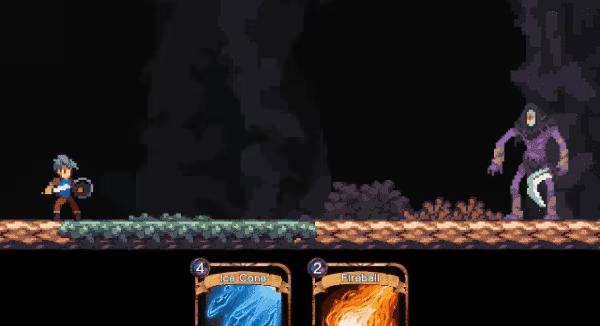 Unsung Knight video 4