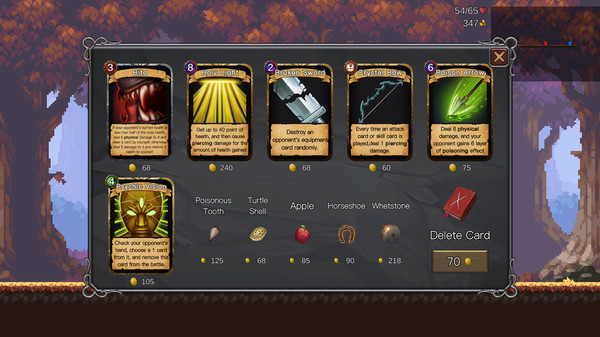 Screenshot z 无名骑士