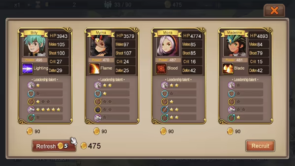 Age of Legion video 2