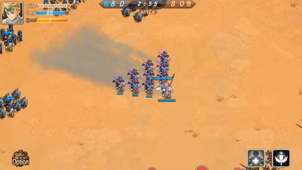 Age of Legion video 4