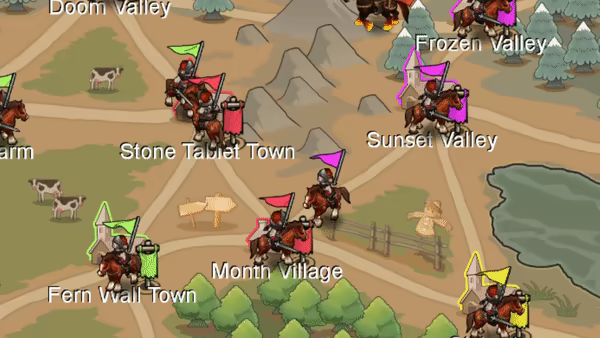 Age of Legion video 1