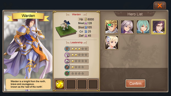 Screenshot z Age of Legion Screenshot z Age of Legion