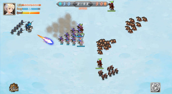 Age of Legion screenshot 2