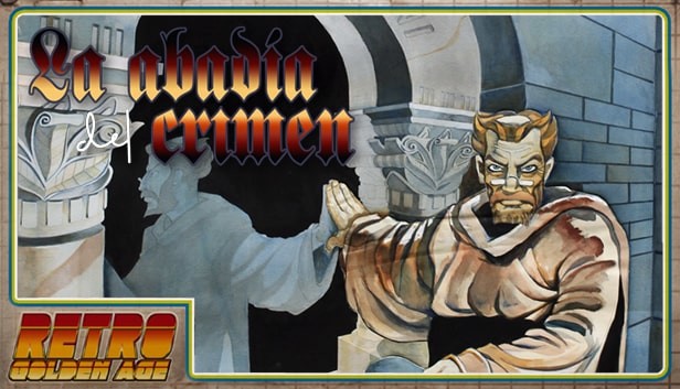 Retro Golden Age - La Abadía del Crimen
