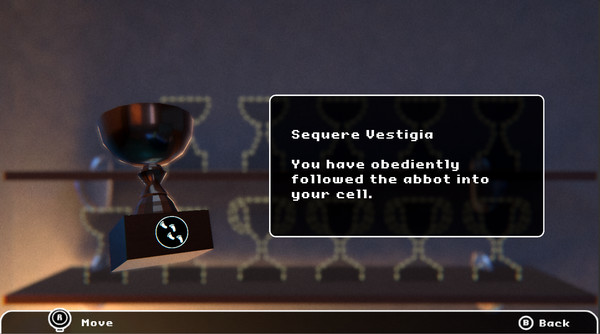 Retro Golden Age - The Abbey of Crime screenshot 3