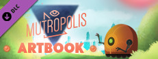 Mutropolis - Artbook Small Capsule Image