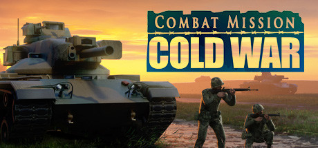 Обложка Combat Mission Cold War — тактический симулятор холодной войны, оффлайн активация через Steam