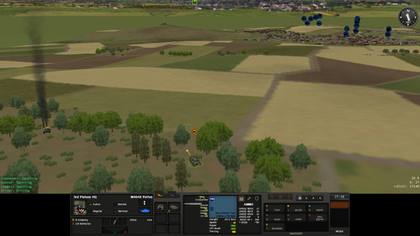 Combat Mission Cold War screenshot 6