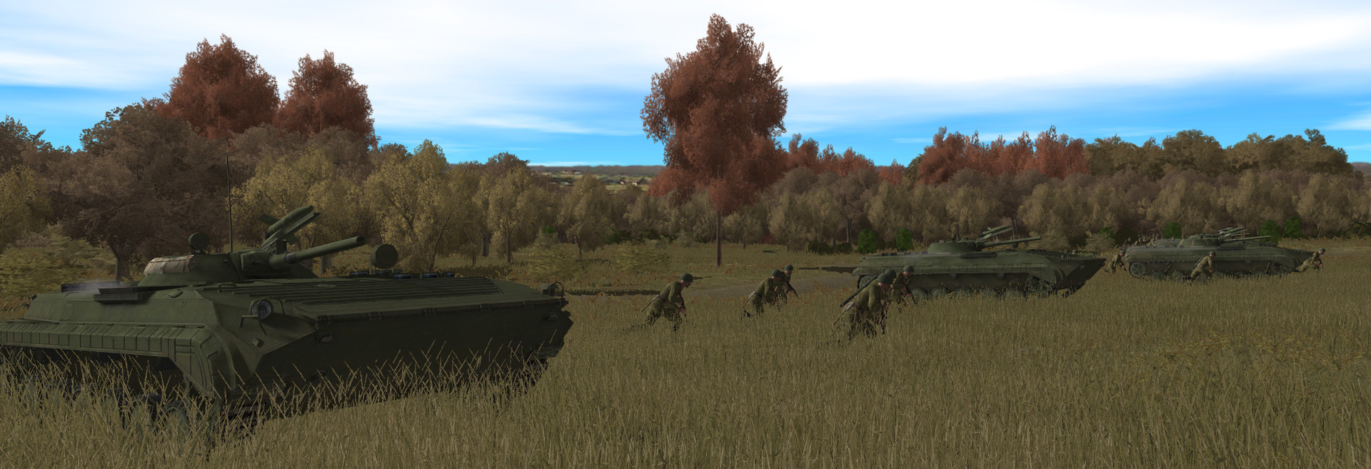 Screenshot 5 from Combat Mission Cold War