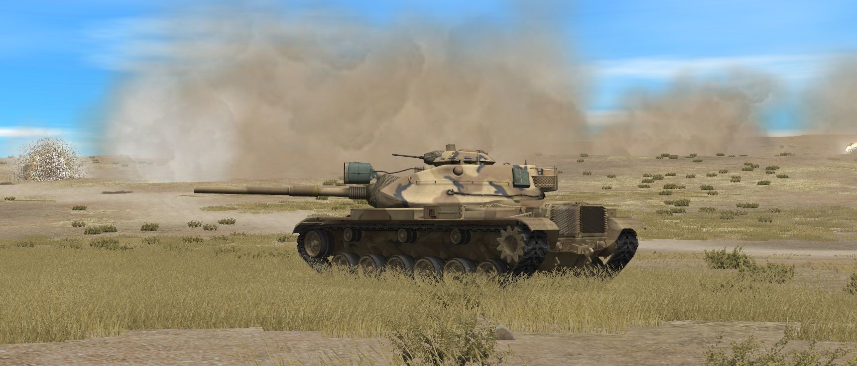 Screenshot 3 from Combat Mission Cold War
