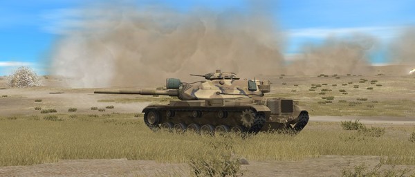 Combat Mission Cold War screenshot 3