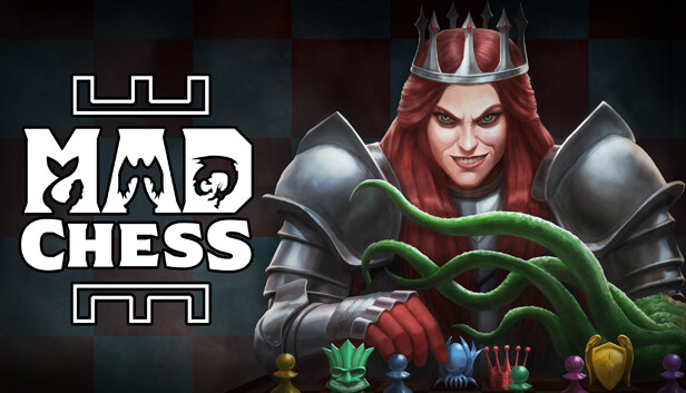 Mad Chess cover art