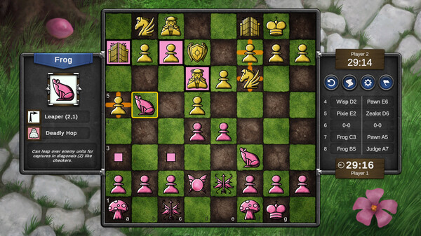 Скриншот 3 из игры Mad Chess