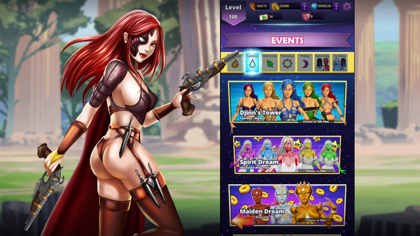 Battle Lust