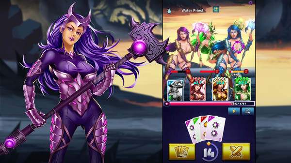 Battle Lust