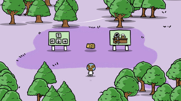 Thwak: Infinite Forest screenshot 6