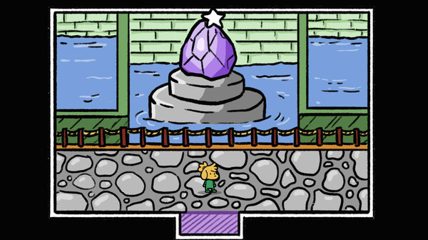 Thwak: Infinite Forest screenshot 3