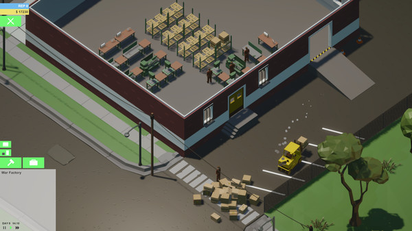 WAR FACTORY