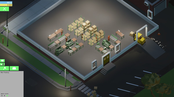 WAR FACTORY