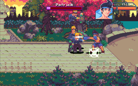 RoHoEn Rumble screenshot 5