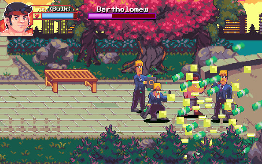 RoHoEn Rumble screenshot 4