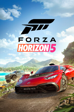 Cover art of Forza Horizon 5
