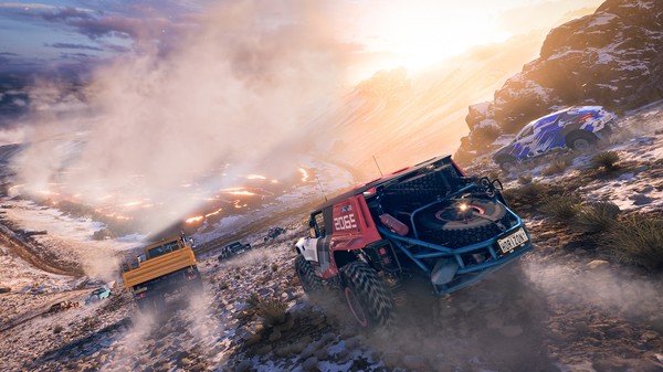 Forza Horizon 5: скриншот 4