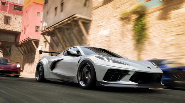 Forza Horizon 5: скриншот 7
