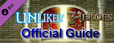 Unlikely Heroes Official Guide Small Capsule Image