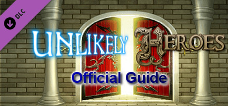 Unlikely Heroes Official Guide banner image