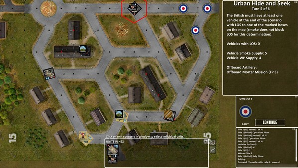 Lock 'n Load Tactical Digital: Battles to the Rhine Battlepack