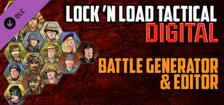 Lock 'n Load Tactical Digital: Battle Generator & Editor banner image