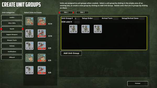 Lock 'n Load Tactical Digital: Battle Generator & Editor
