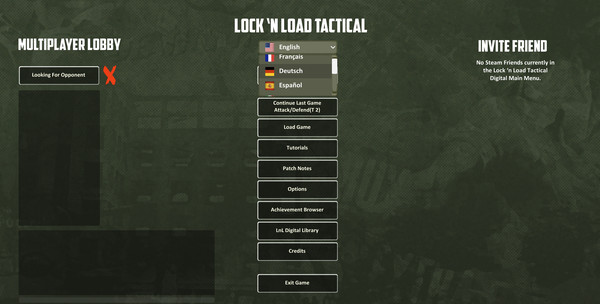 Lock 'n Load Tactical Digital: Battle Generator & Editor