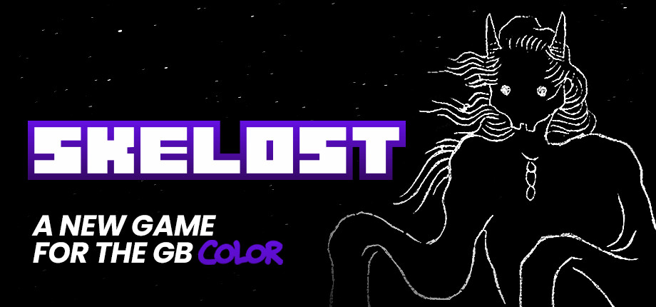 SKELOST cover art
