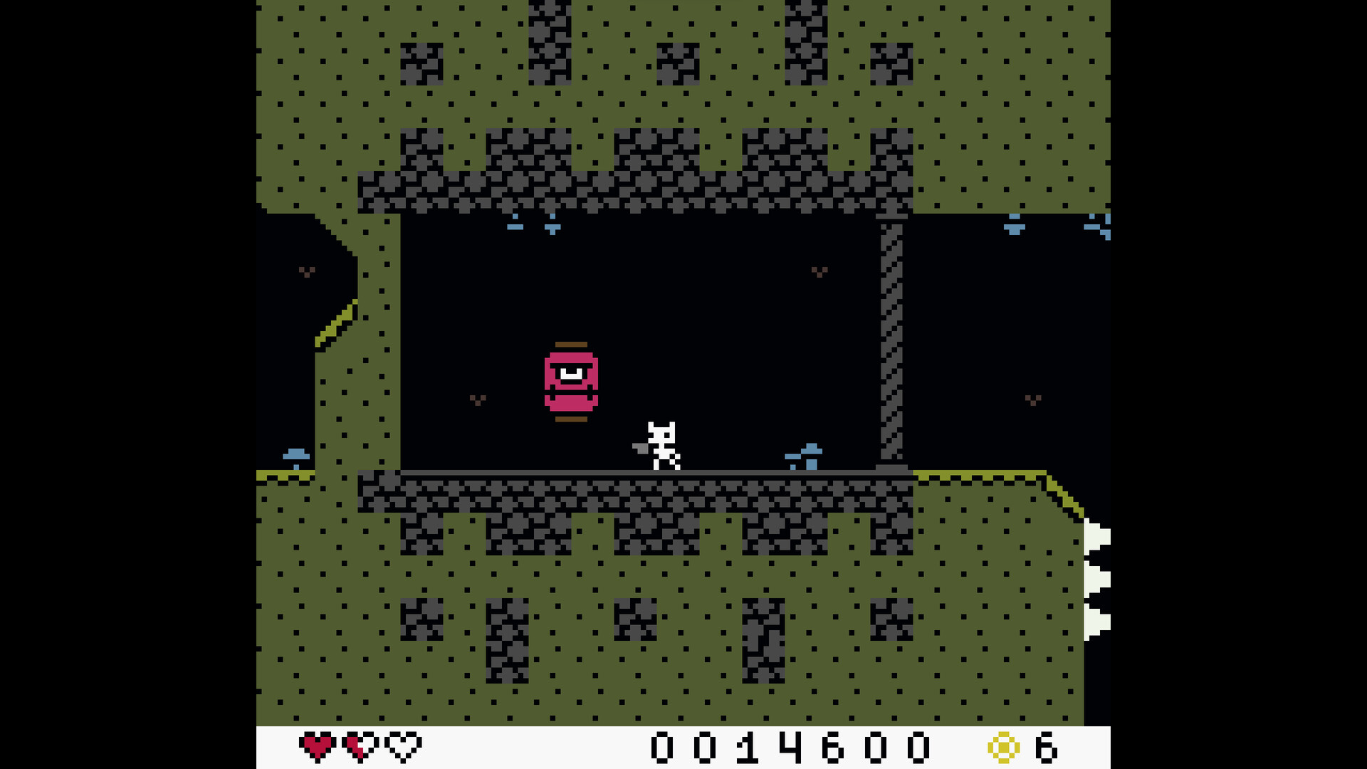 SKELOST screenshot #3